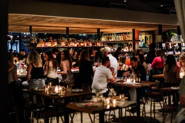 Barcelona Wine Bar, Tampa
