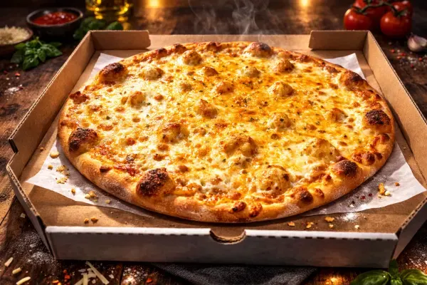 10" Cheese at Bella Roma NY Pizza, Tampa – $11.99 on the menu