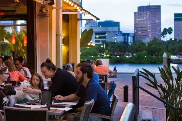 Cafe Dufrain, Tampa