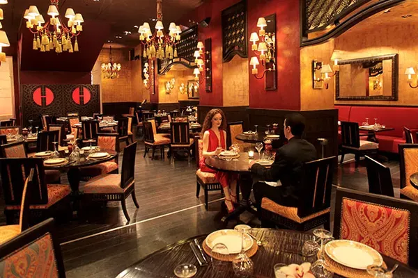 Carmine's Restaurant & Bar - Ybor, Tampa