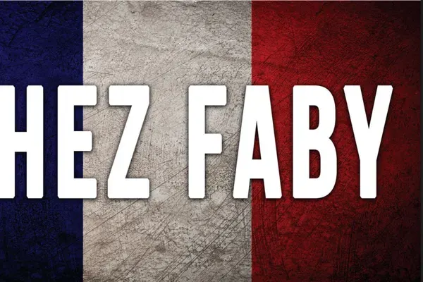 Smoothie at Chez Faby, Tampa – $6 on the menu