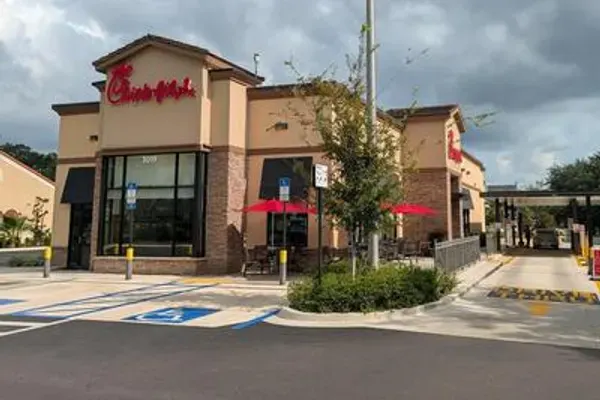 Chick Fil A, Tampa
