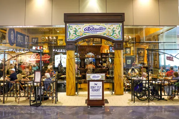 Columbia Restaurant Cafe - Tampa International Airport, Tampa