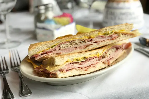 Columbia Restaurant - Ybor City, Tampa