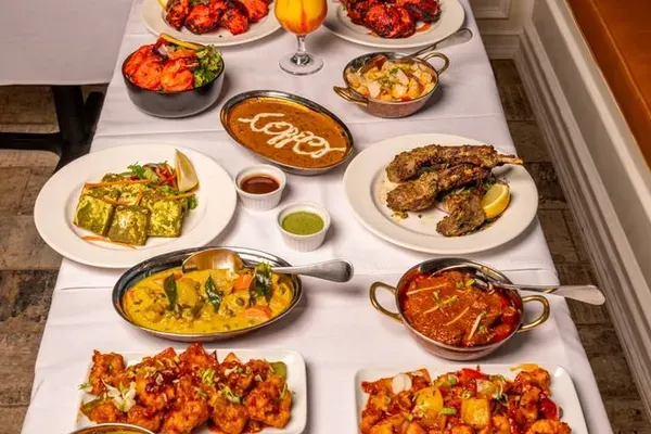 Chicken Tikka Masala at Copper Indian Cuisine, Tampa – $19 on the menu