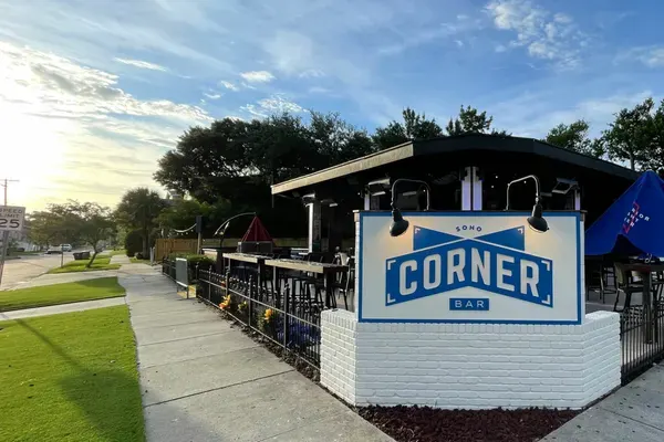 Corner Bar Soho, Tampa