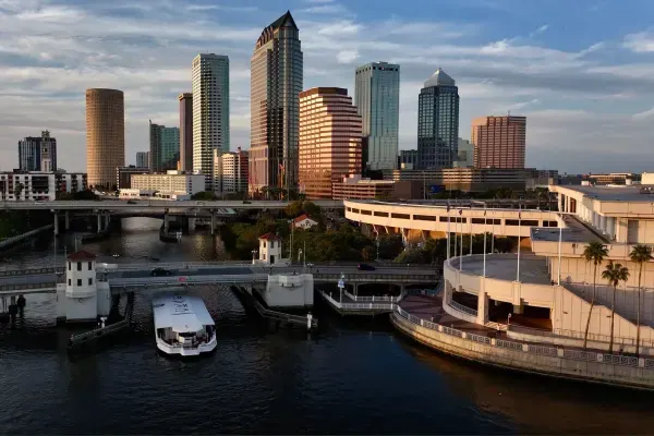 Craft Tampa, Tampa