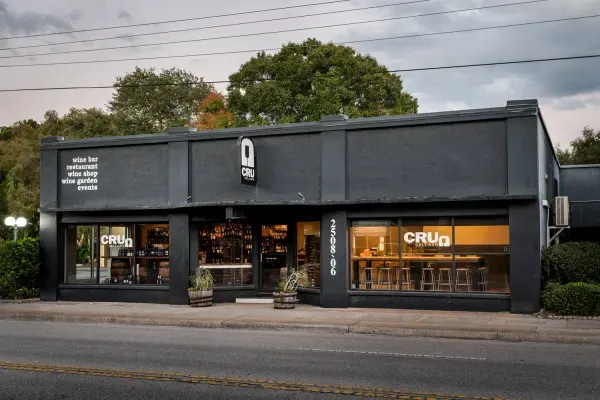 Cru Cellars - Wine Bar, Tampa