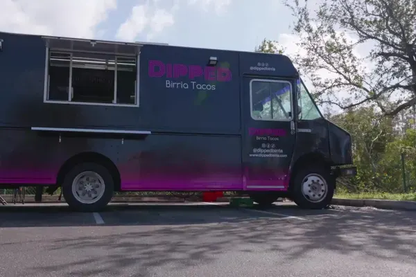 Single Quesa-Birria Taco at Dipped Birria Tacos, Tampa – $4.89 on the menu