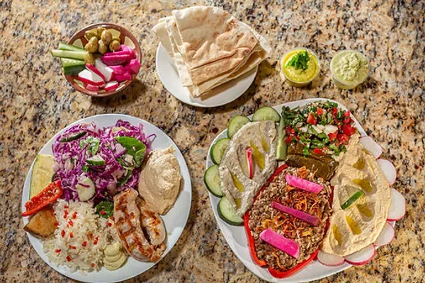 Kids Chicken Shawarma Wrap at Fresh Bites, Clean Mediterranean Cusine, Tampa – $7.99 on the menu
