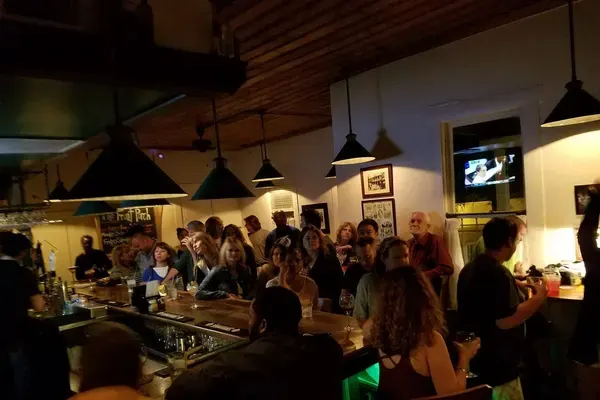 Front Porch and Bart's Tavern, Tampa