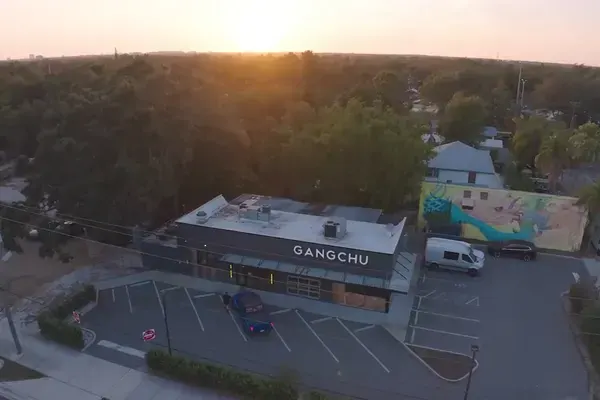 GANGCHU, Tampa
