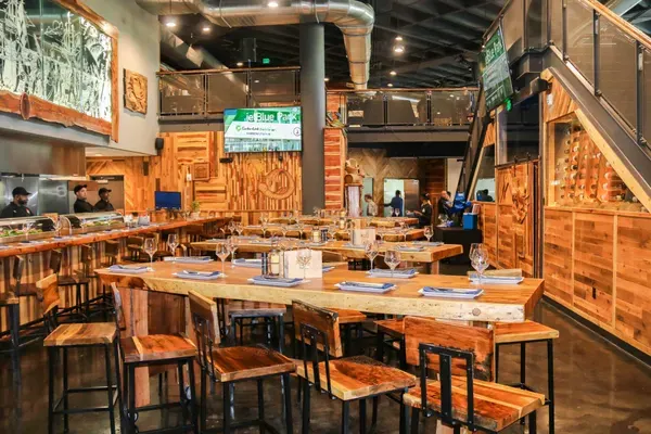 Harpoon Harry's Crab House - Tampa, Tampa