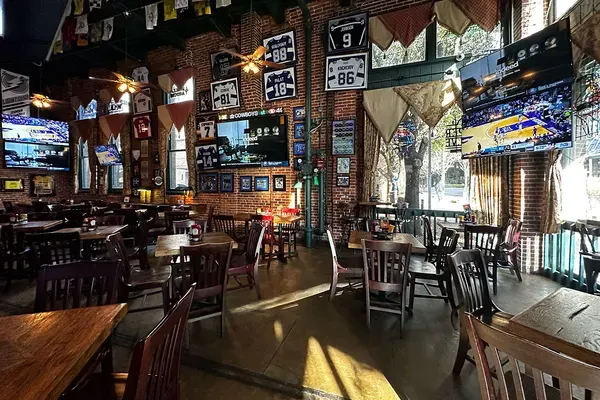 Hattricks Tavern, Tampa