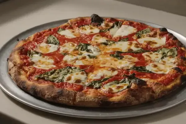 Pasta Marinara Dinner at Hawkeye's New York Pizza and Pasta, Tampa – $10.99 on the menu