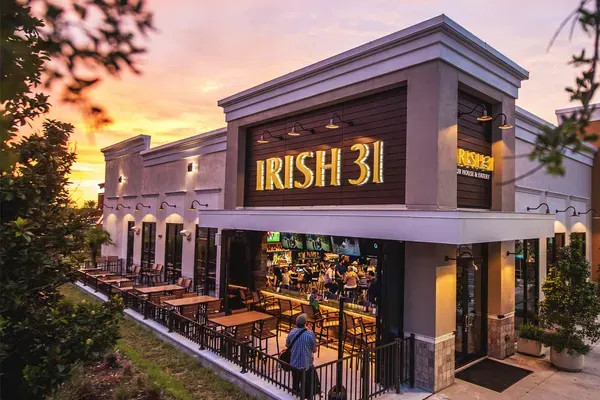 Irish 31, Tampa