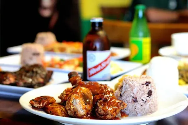 Jamaica Jamaica Island Cuisine, Tampa