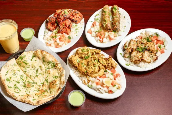 Kabob Cafe & Grill, Tampa