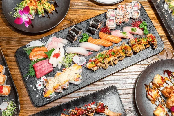 Kiwami Ramen & Sushi, Tampa