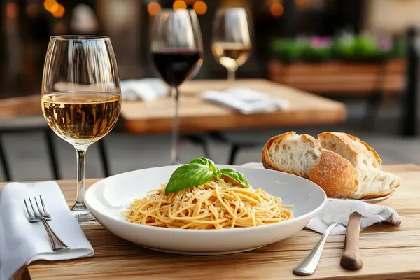 L'Amorino Italian Restaurant, Tampa