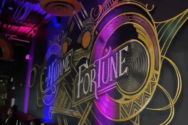 Churro Sticks at Madame Fortune Dessert + HiFi Parlour, Tampa – $10 on the menu