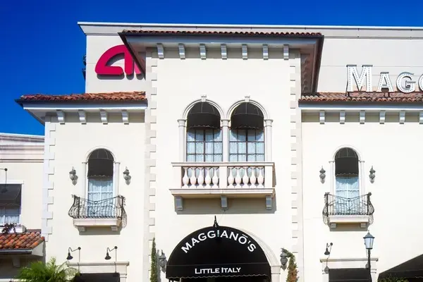 Maggiano's Little Italy, Tampa