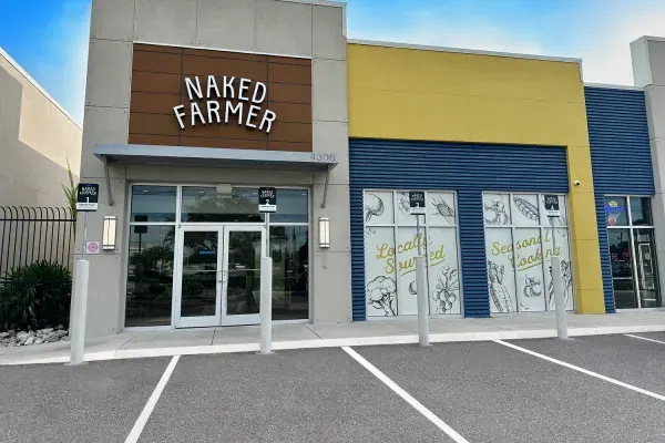 Naked Farmer, Tampa