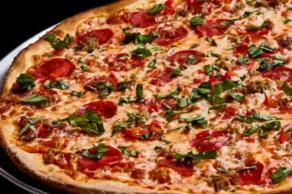 Italian Combo at New York New York Pizza, Tampa – $13 on the menu