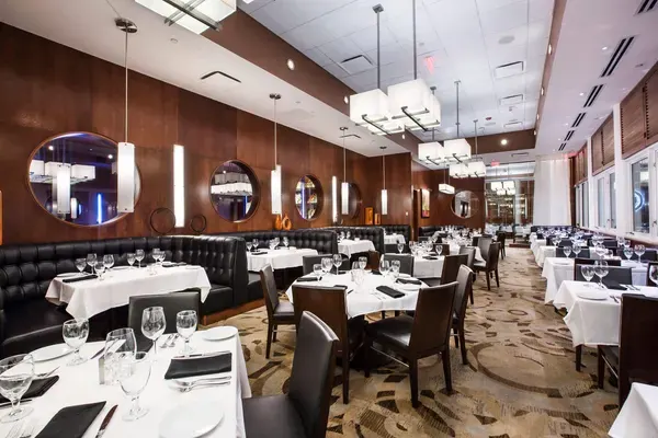 Lobster Roll at Ocean Prime, Tampa – $43 on the menu
