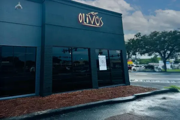 Olivos Restaurant, Tampa