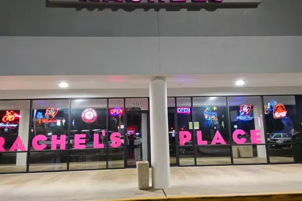 Rachel's Place, Tampa