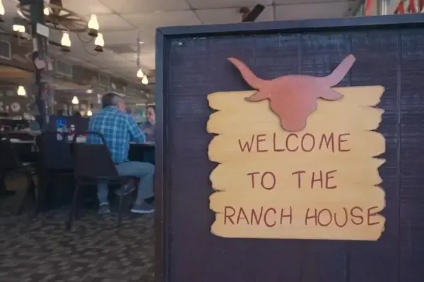 Ranch House Restaurant, Tampa
