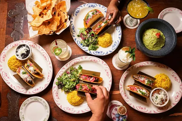 Rocco's Tacos & Tequila Bar, Tampa