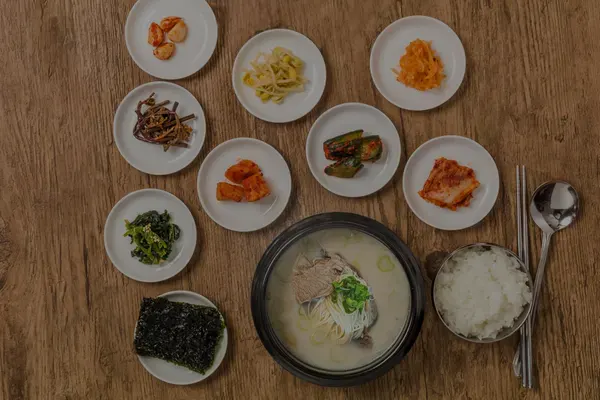 Kim Chi JiGae (Spicy) at Sarione Korean Restaurant, Tampa – $17.95 on the menu