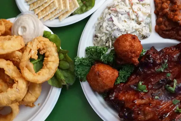 Skipper's Smokehouse, Tampa