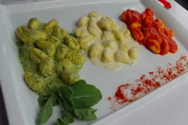 Penne Alla Vodka at Sogna Napoli Trattoria & Pizzeria, Tampa – $17 on the menu