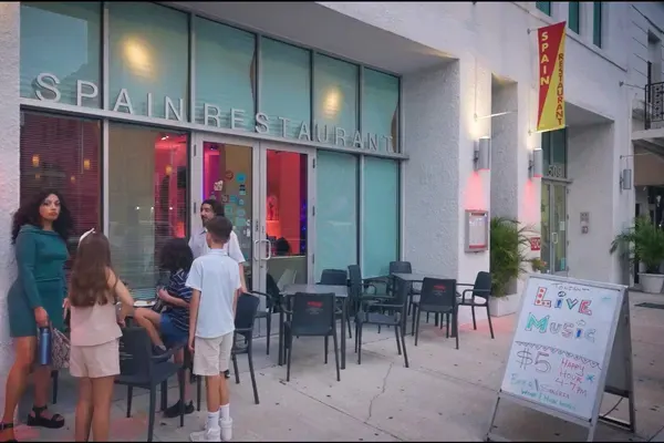 Spain Restaurant And Toma Bar, Tampa