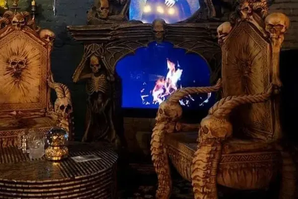 Finger Fries at Spookeasy Lounge, Tampa – $10 on the menu