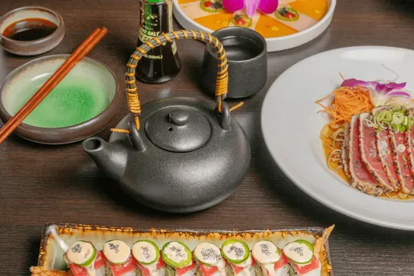 Krabstick* at Sushi Alive, Tampa – $6 on the menu