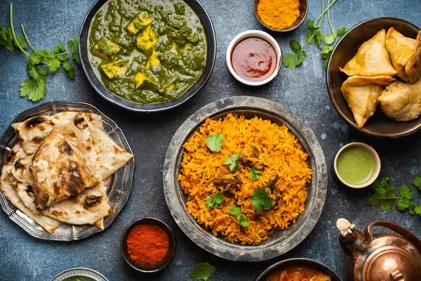 Chicken Tikka Masala at Taj-Indian Cuisine, Tampa – $21.95 on the menu