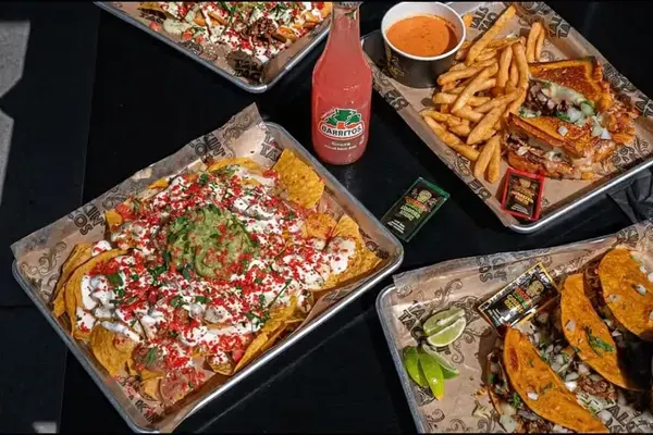 Talkin' Tacos Habanero Hot Sauce at Talkin' Tacos Westchase, Tampa – $4.99 on the menu