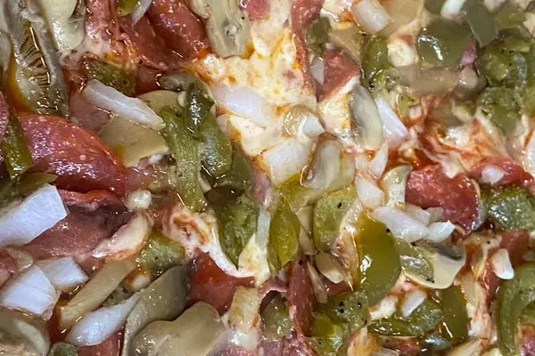 Italian Sub at Taste of New York Pizzeria, Tampa – $10.99 on the menu