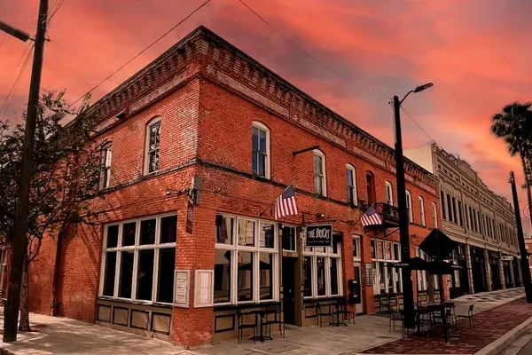 The Bricks of Ybor, Tampa