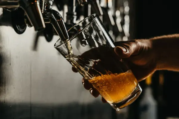 The Pint And Brew/Green Bench Brewing Taproom, Tampa