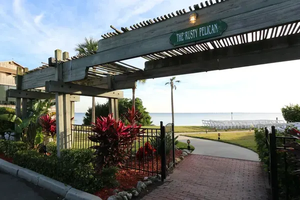 The Rusty Pelican, Tampa