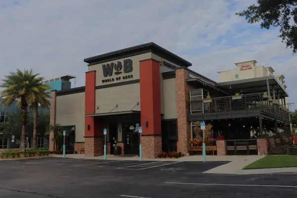World of Beer - Tampa International, Tampa