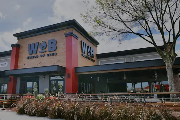 Single Smash Burger Lunch at World of Beer - Fowler, Tampa – $10.99 on the menu