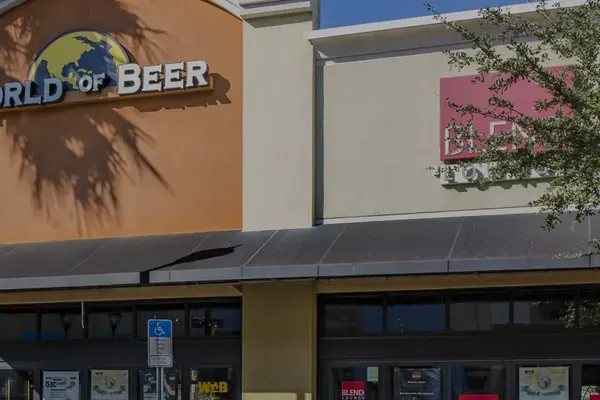 World of Beer - Westchase, Tampa