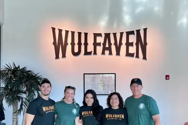 Wulfaven Brewing Company, Tampa