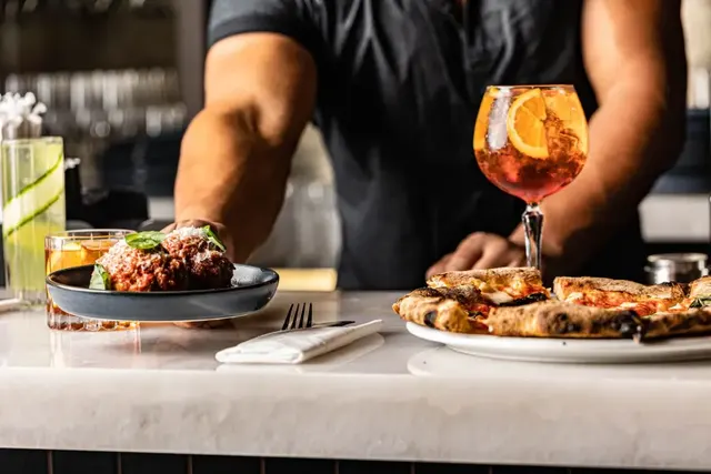 Adrienne's Pizzabar, West Palm Beach
